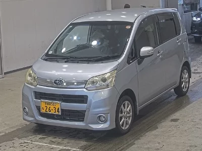 Subaru Stella