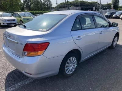 Toyota Allion
