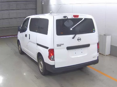 Nissan NV200 VANETTE