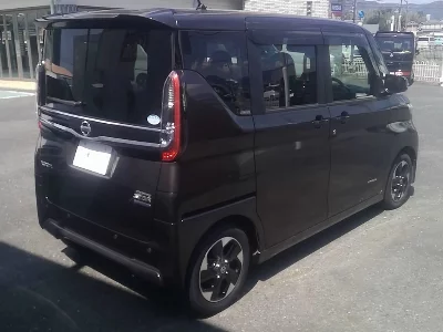 Nissan Roox