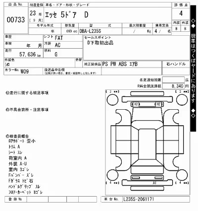 Daihatsu Esse