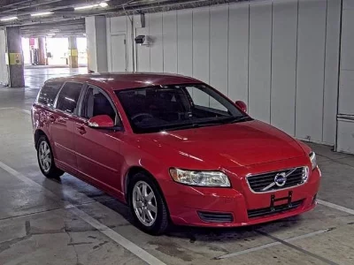 Volvo V50