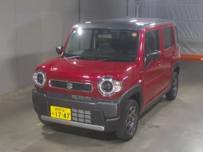 SUZUKI HUSTLER