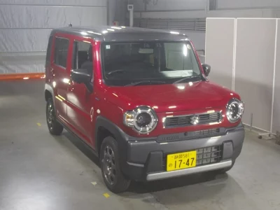 SUZUKI HUSTLER