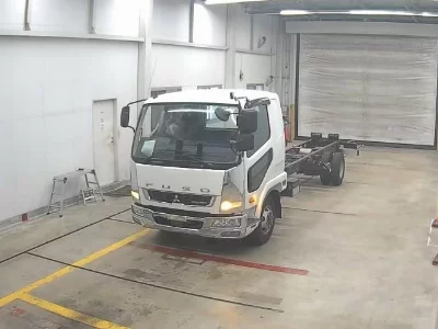 Mitsubishi Fuso Fighter