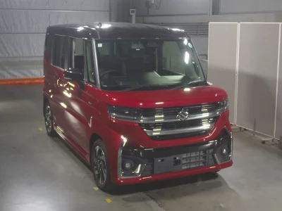 Suzuki Spacia Custom