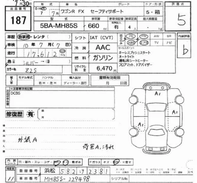 Suzuki WAGON R