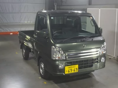Suzuki Carry Truck