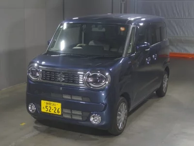 Suzuki WAGON R SMILE