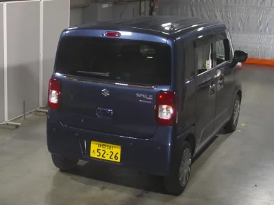 Suzuki Wagon R Smile
