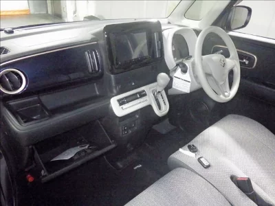 Suzuki Wagon R Smile