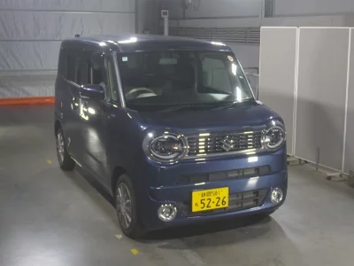 Suzuki Wagon R Smile