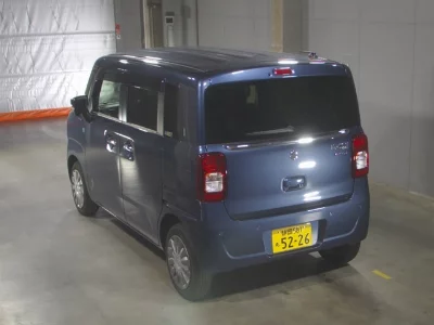 Suzuki Wagon R Smile