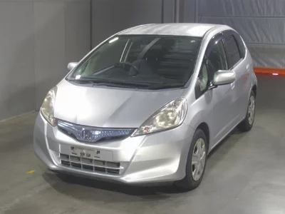 Honda FIT HYBRID
