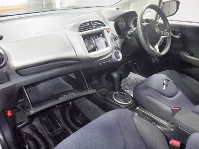 Honda FIT HYBRID