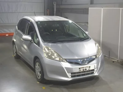 Honda FIT HYBRID
