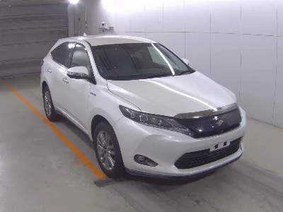 Toyota HARRIER HYBRID