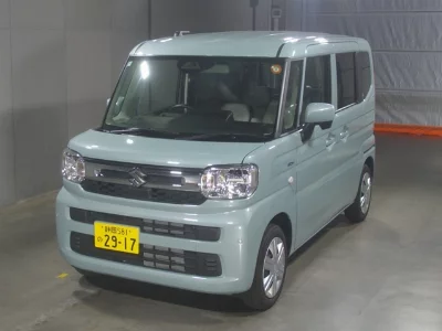 Suzuki Spacia