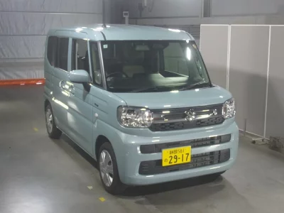 Suzuki Spacia