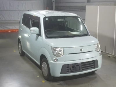 Suzuki MR Wagon