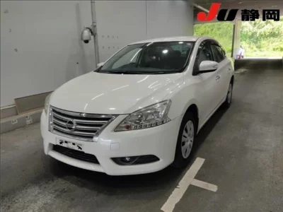 NISSAN BLUEBIRD SYLPHY