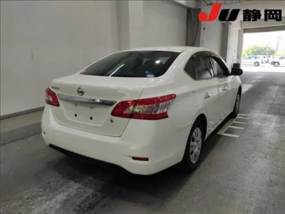 NISSAN BLUEBIRD SYLPHY