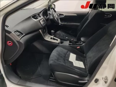 NISSAN BLUEBIRD SYLPHY
