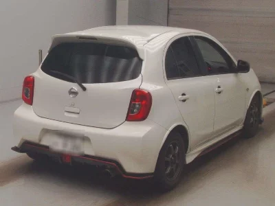 Nissan March