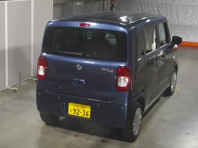 Suzuki WAGON R SMILE