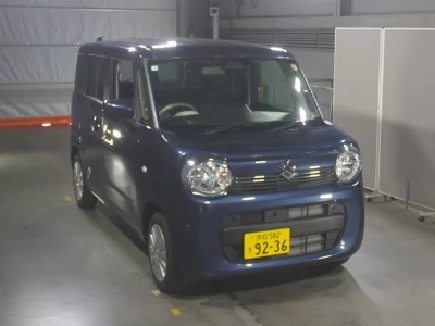 Suzuki Wagon R Smile