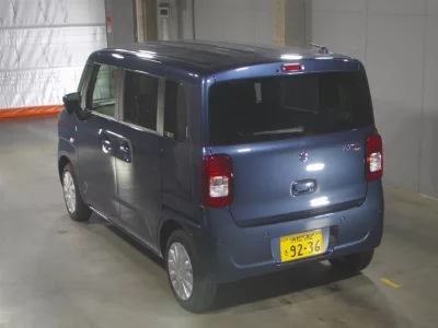Suzuki Wagon R Smile