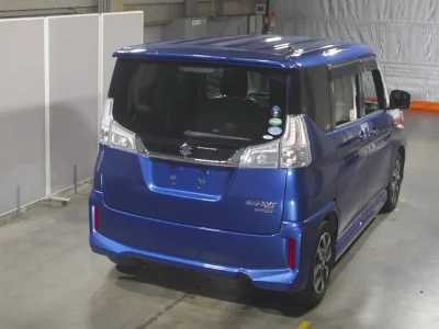 Suzuki Solio Bandit