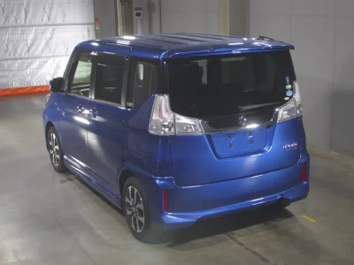 Suzuki Solio Bandit