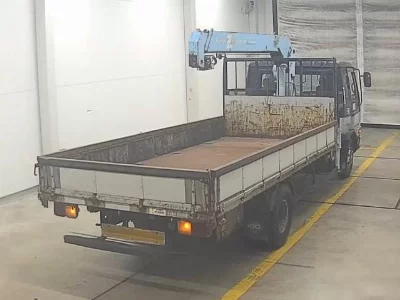NISSAN DIESEL (UD) CONDOR