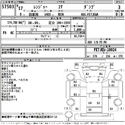 Hino RANGER