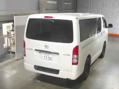 Toyota RegiusAce