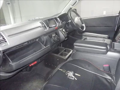 Toyota RegiusAce