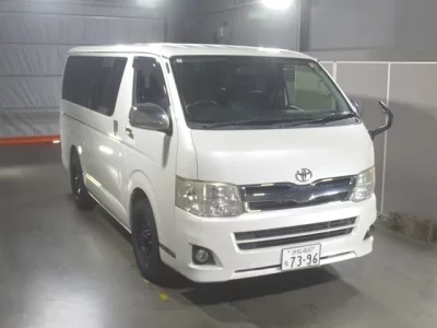 Toyota RegiusAce