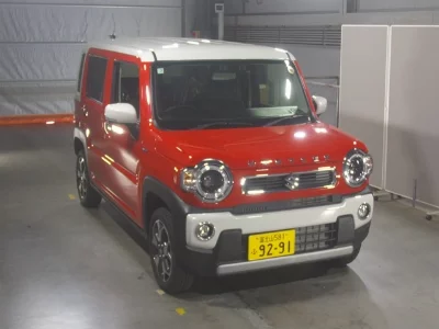 SUZUKI HUSTLER