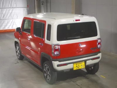SUZUKI HUSTLER