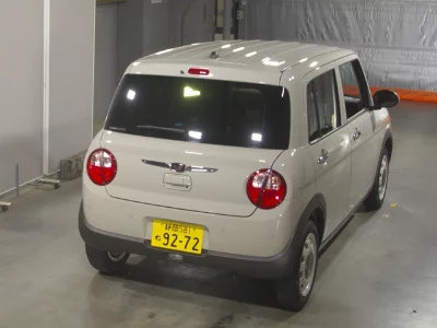 Suzuki Alto Lapin