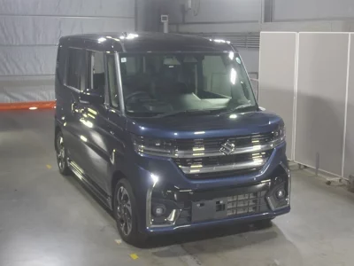 Suzuki Spacia Custom