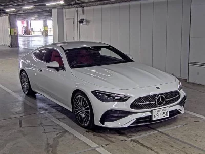 Mercedes-Benz CLE-Class