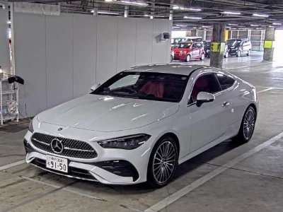 Mercedes-Benz CLE-Class