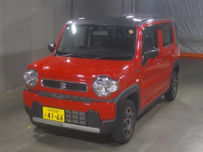 SUZUKI HUSTLER