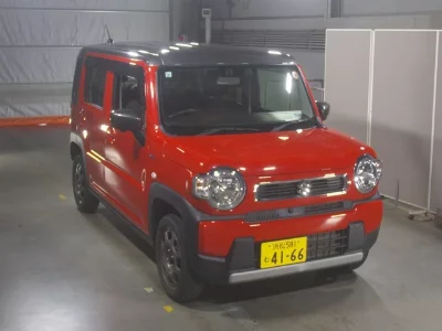 SUZUKI HUSTLER