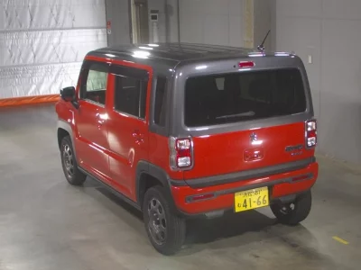 SUZUKI HUSTLER