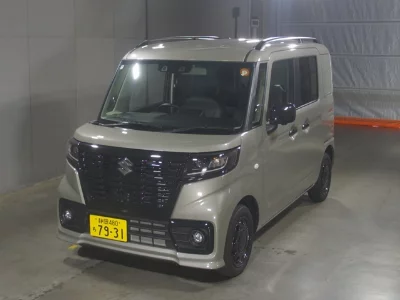 Suzuki Spacia Base