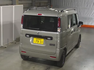 Suzuki Spacia Base