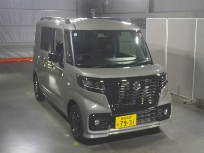 Suzuki Spacia Base